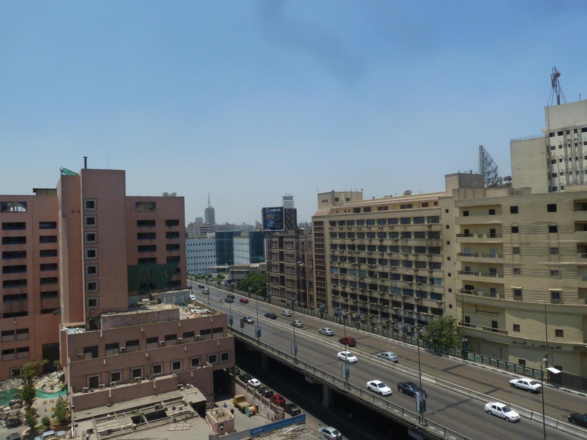 Venus Hostel Kaherah Luaran gambar