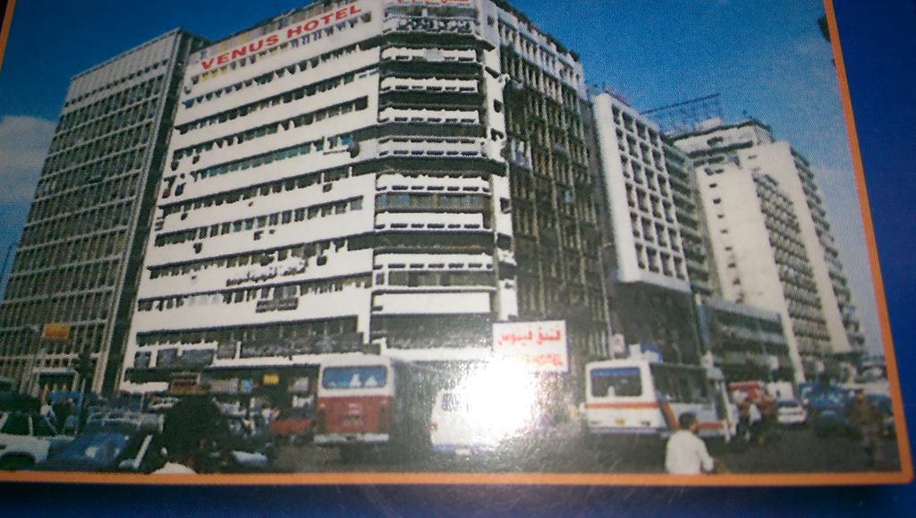 Venus Hostel Kaherah Luaran gambar