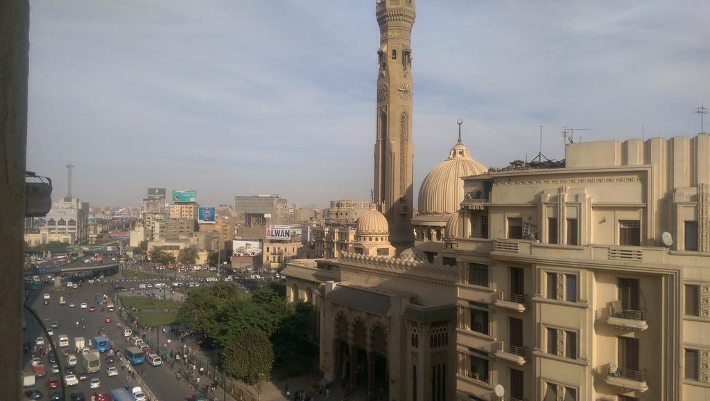 Venus Hostel Kaherah Luaran gambar