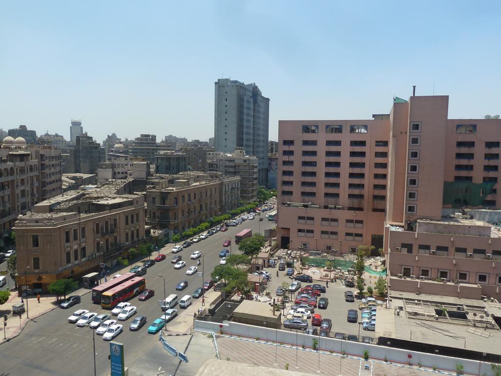 Venus Hostel Kaherah Luaran gambar