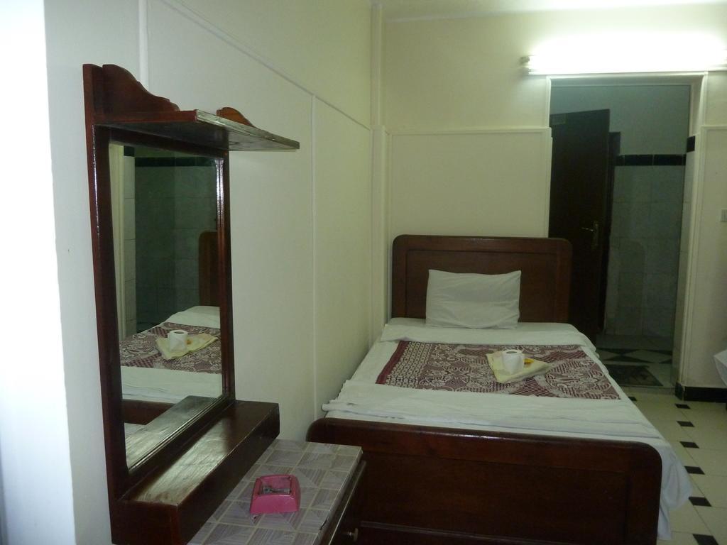 Venus Hostel Kaherah Luaran gambar
